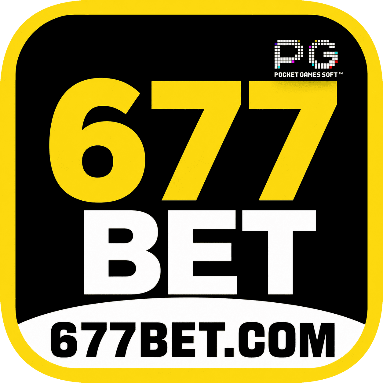 Logo da 677BET